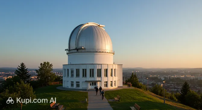Victor Anestin Astronomical Observatory