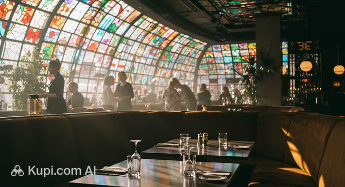 Vitraj Restaurant & Lounge