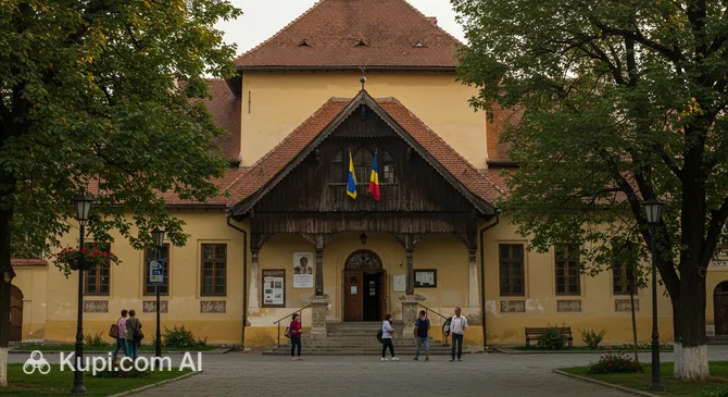 County Museum of Ethnography and Folk Art