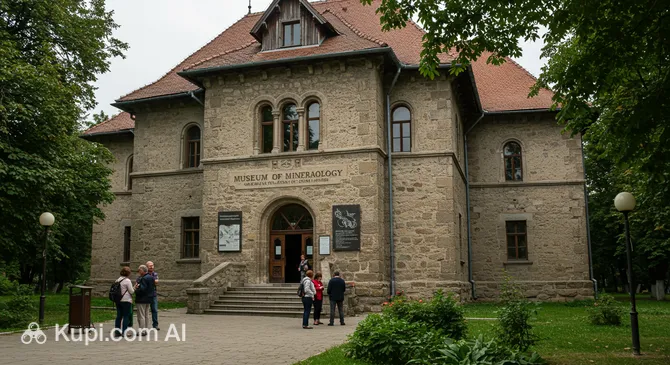 Museum of Mineralogy