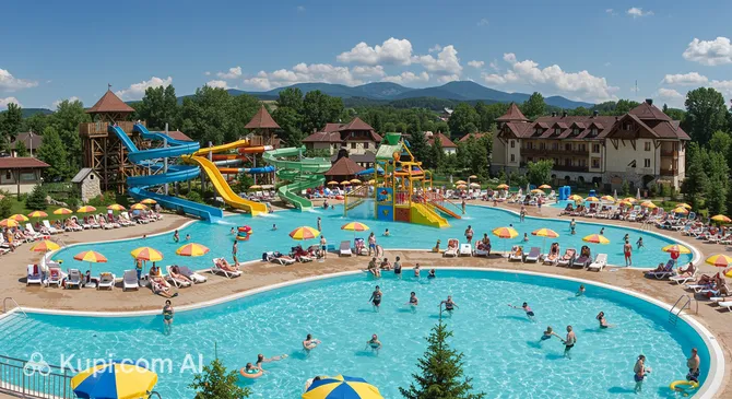 Alinalex Water Park