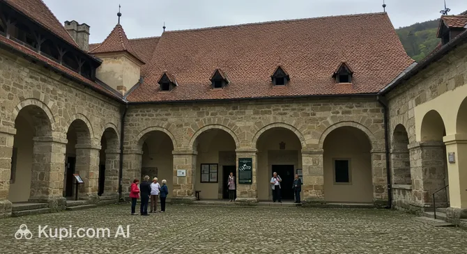 The First Romanian School Museum