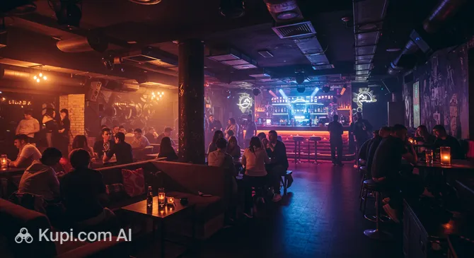 Vibe Restaurant & Cocktail Bar