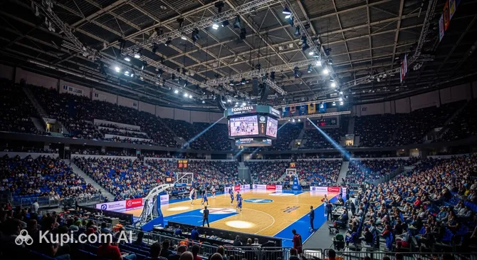 Basketball Arena