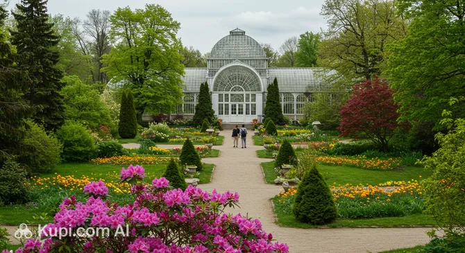 Alexandru Borza Botanical Garden