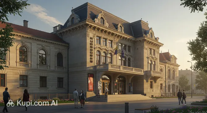 Casino Urban Culture Centre