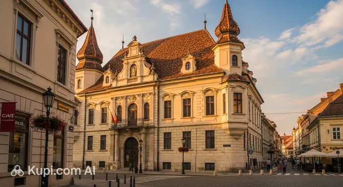 Matthias Corvinus House