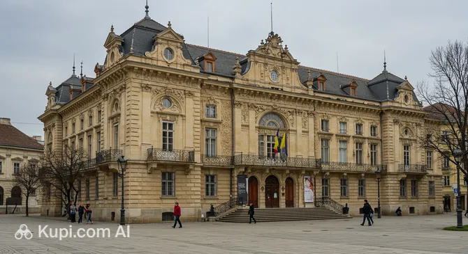 National Museum of Art Cluj-Napoca