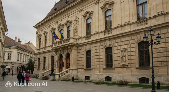 National Museum of Transylvanian History