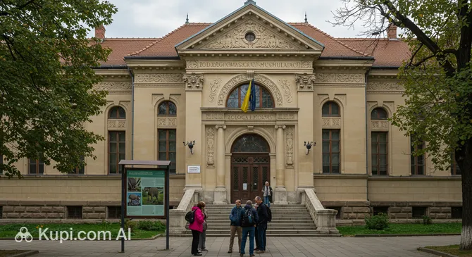 Zoological Museum of Cluj-Napoca