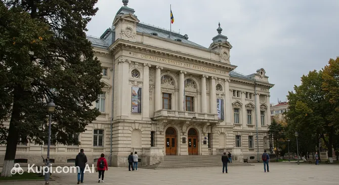 Constanța Art Museum