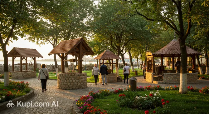 Microreservation of Constanța