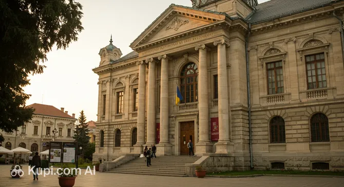 Museum of National History and Archaeology