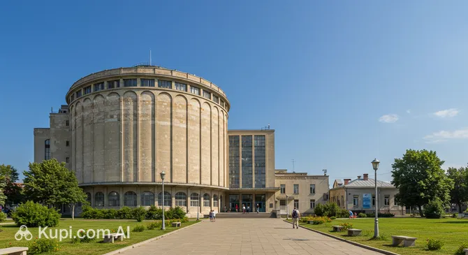 Museum of the Romanian Navy