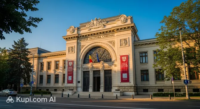 National Military Museum