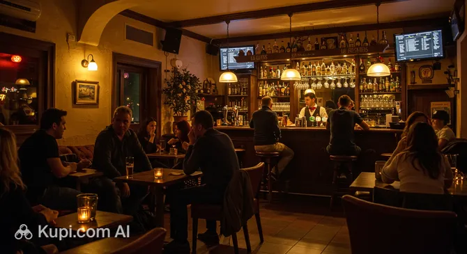 The Couch Bistro Pub