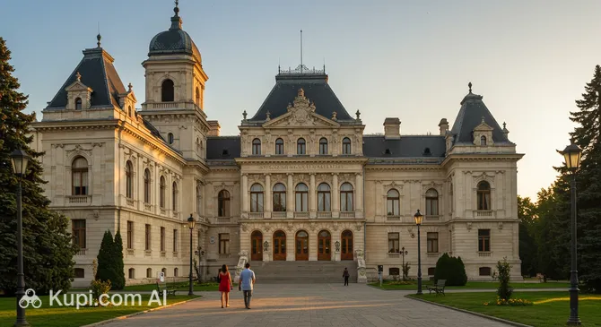 Craiova Administrative Palace