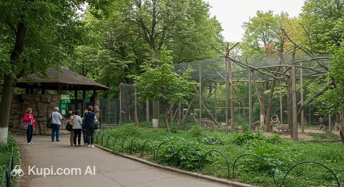 Craiova Zoo
