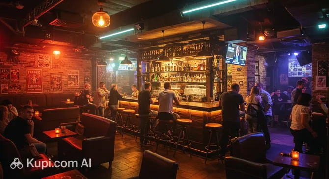 Old Court Biergarten