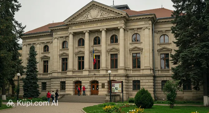 Oltenia Museum of History and Archaeology