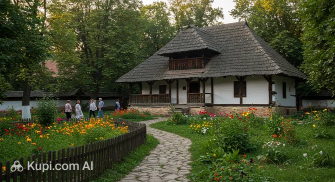 Ion Creangă Memorial House