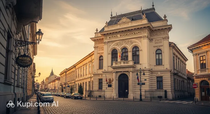 Mihail Kogălniceanu Museum