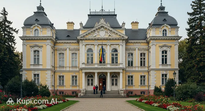 Union Museum (Princely Residence)