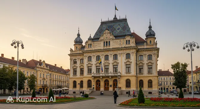 Oradea City Hall