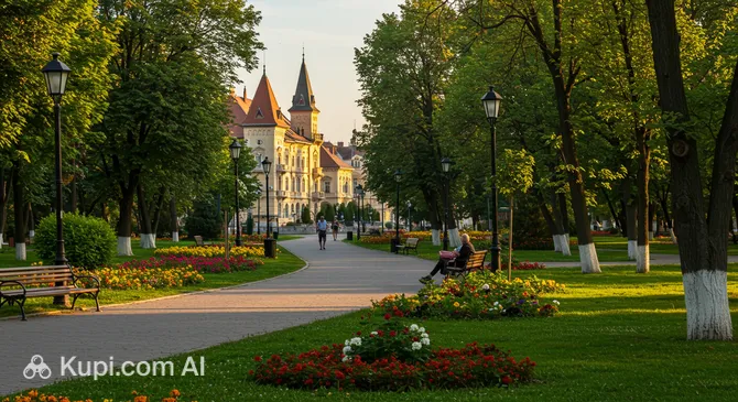 Silvaș Park