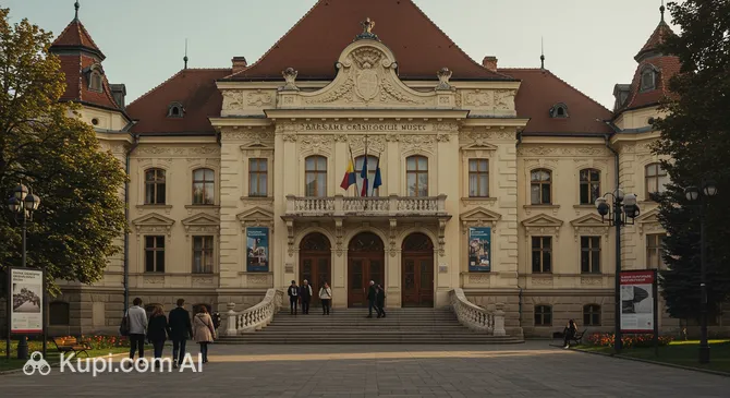 Țării Crișurilor Museum