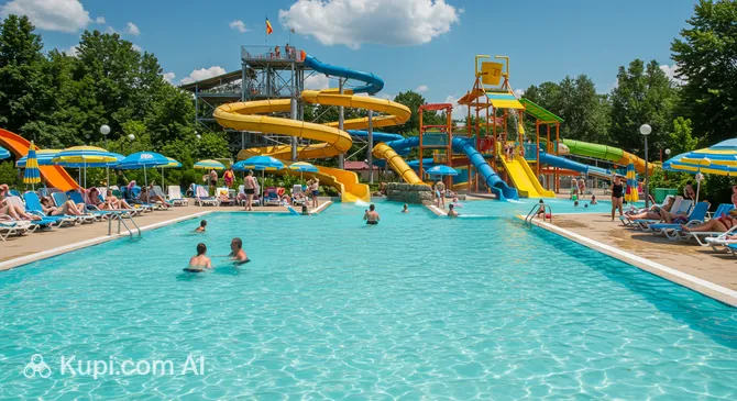 Water Park Otopeni