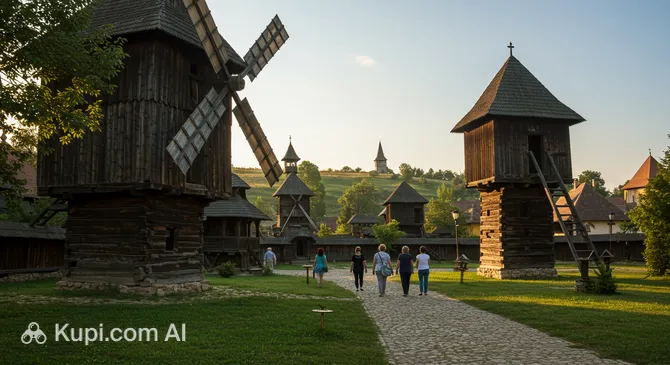 ASTRA Museum of Traditional Folk Civilization