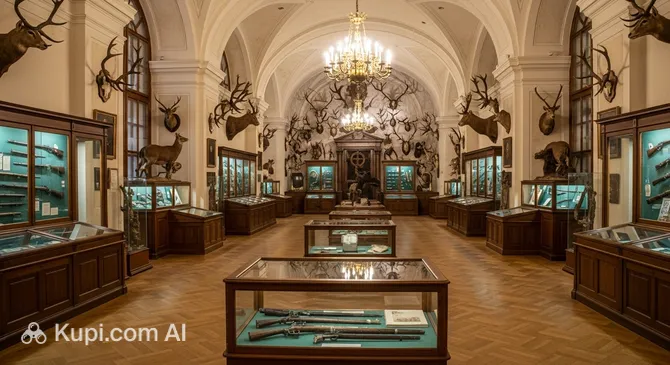 August von Spiess Hunting Museum