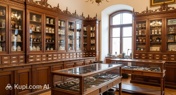 Pharmacy Museum