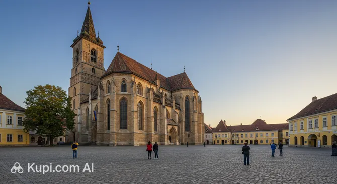 Sibiu Lutheran Cathedral