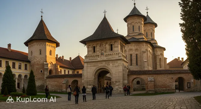 Monastery of Saint John the New of Suceava