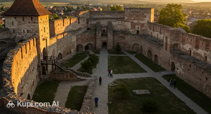 Târgu Mureș Fortress