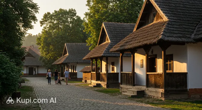 Banat Village Museum