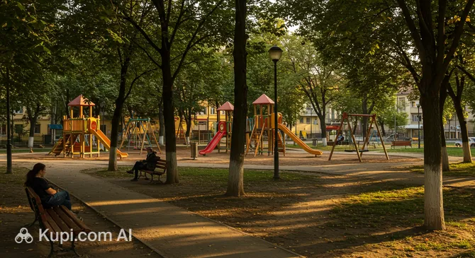 Ion Creangă Children