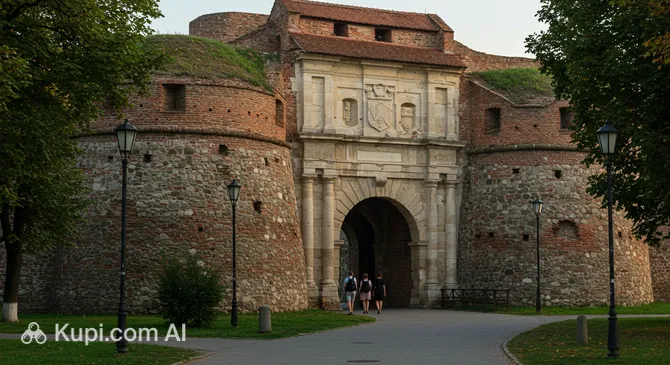 Maria Theresia Bastion