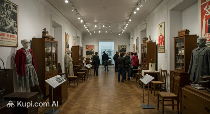 Museum of the Communist Consumer