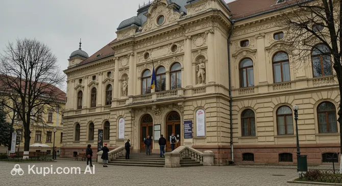 National Museum of Banat