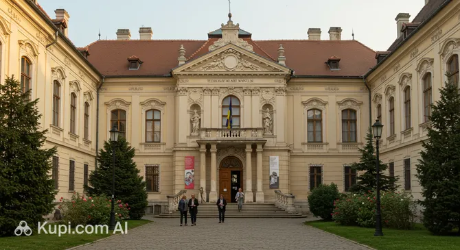 Timișoara Art Museum