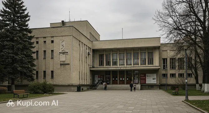 National Museum of Kraljevo