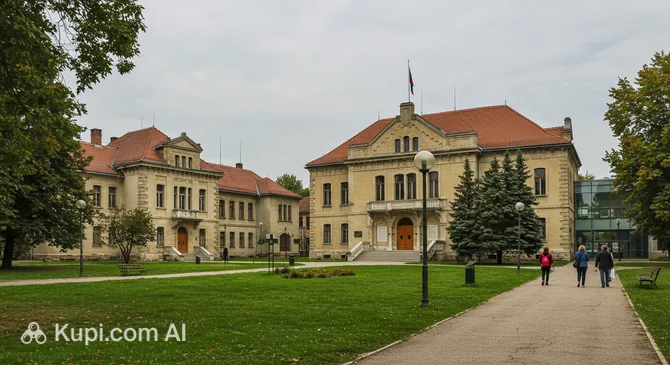 Red Cross Concentration Camp