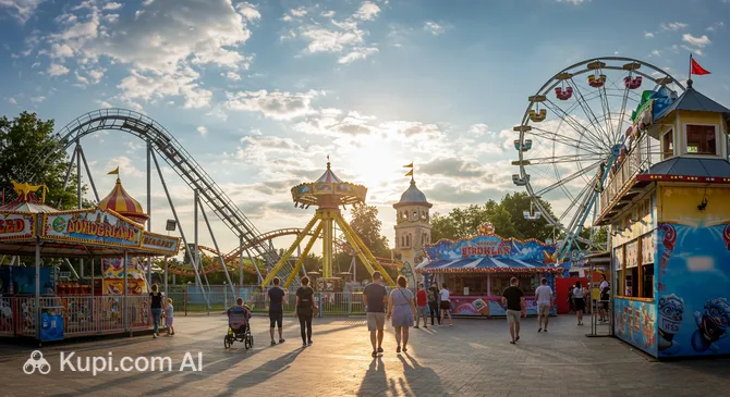 Adrenaline Park Wonderland