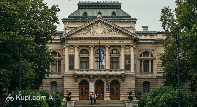 Gallery of Matica Srpska