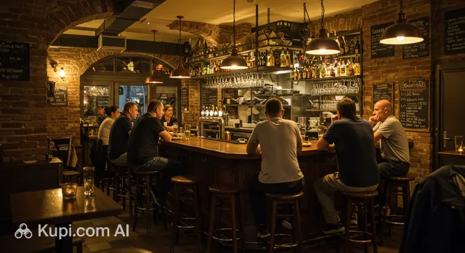 Gastro Pub Dobri Dim