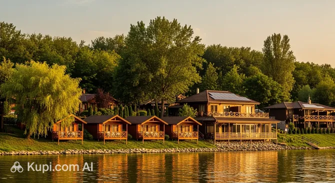 Ribarsko Ostrvo Resort