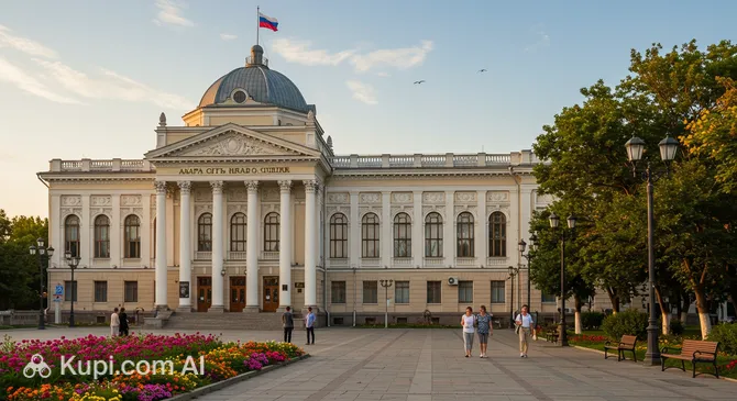 Anapa City House of Culture